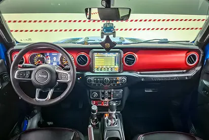 صورة مصغرة 9 لـ 2023 JEEP WRANGLER