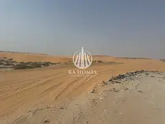 Land for sale in the Emirate of Sharjah – installment plan available.