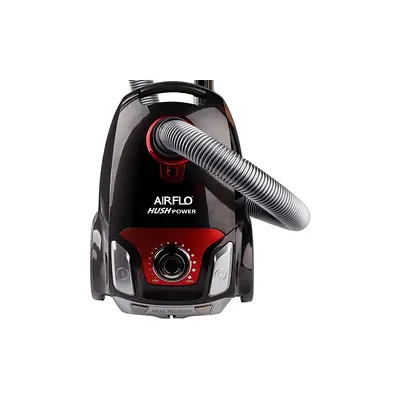 Airflo Vacuum Cleaner - AFV618BG | Bagged Barrel Vacuum Cleaner | 1 Month Used | 1 Year Warranty