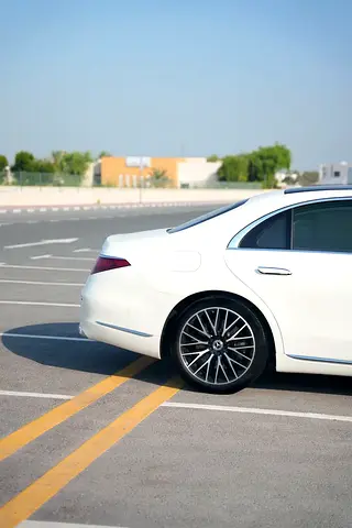 Mercedes-Benz S-Class S 500 L 4MATIC, миниатюра 24