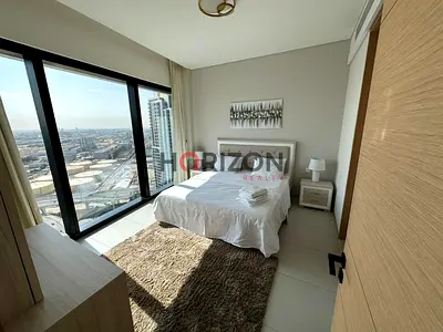 High Floor | Fully Furnished | Marina View