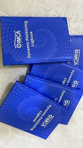 DP Logbook - IMCA