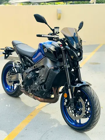 Yamaha MT 09