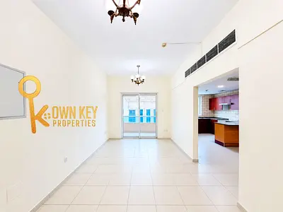 One Month Free | Spacious 1-BR Apt | Balcony | Close To Metro
