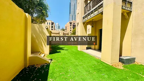 Exclusive 1 Bed with Large Private Garden