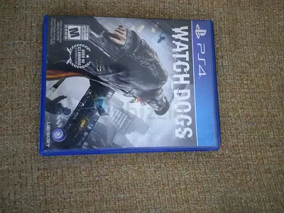 Watch Dogs for PlayStation 4
