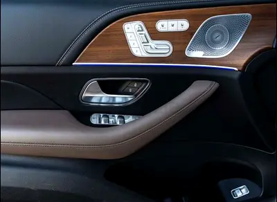 Mercedes-Benz GLS 450 4MATIC, миниатюра 18