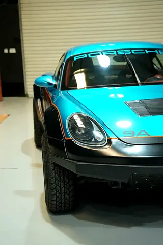 2006 Porsche CAYMAN 照片 4