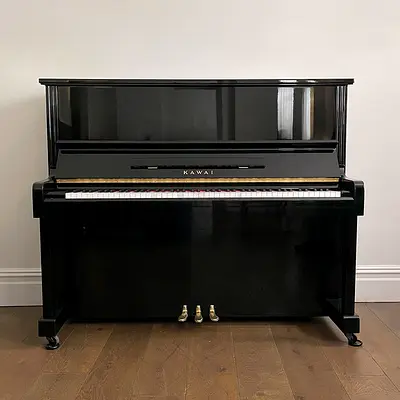 Kawai Upright Piano BL51 Black