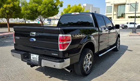 2012 FORD F-150 — фото 7