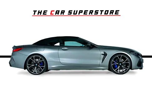 2024 BMW M8 — миниатюра 9