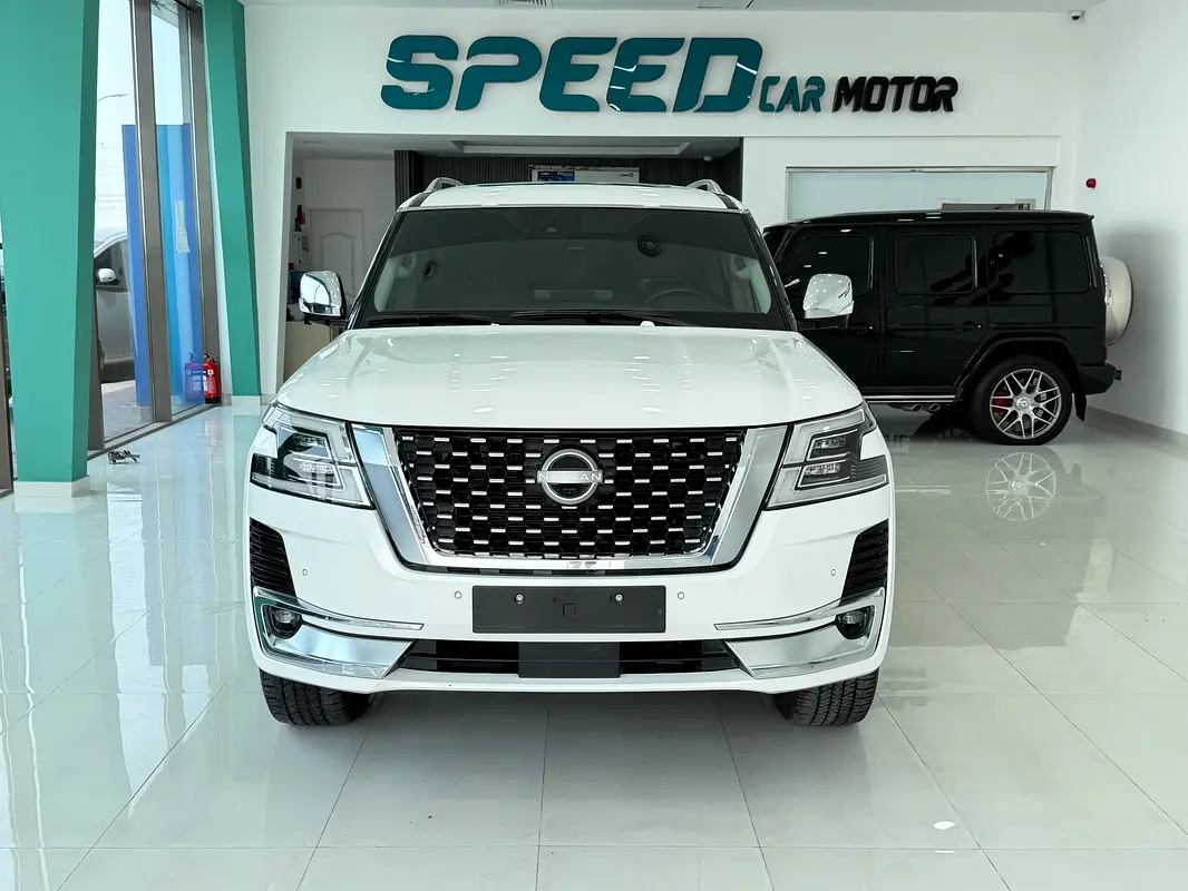 Nissan Patrol 2023