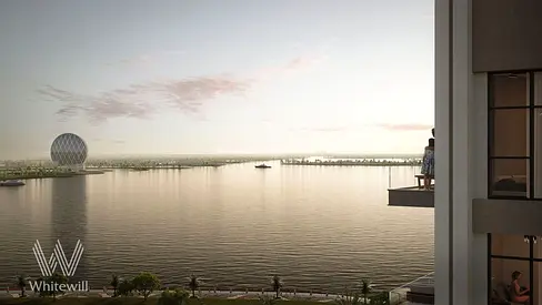 Stunning Sea View| Large Terrace| Spacious Layout