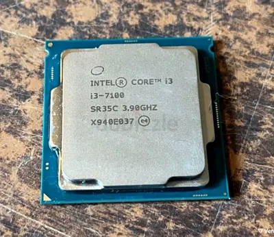 Intel Core i3-7100 3.9GHz Processor (Used)