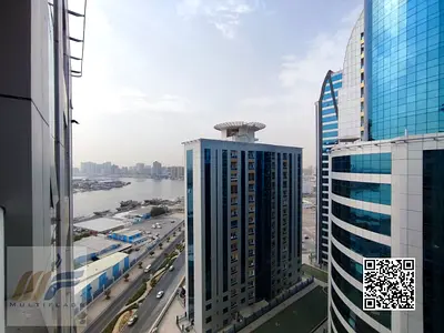 غرفة وصالة واسعة للإيجار في أبراج الأورينت، عجمان | 1,100 قدم² | 35,000 درهم سنوياً | موقع مميز | فرصة سكنية ممتازة