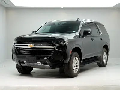 GCC specs Chevrolet Tahoe LT 2021