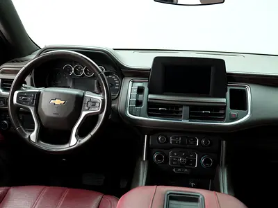 2021 Chevrolet TAHOE — фото 9