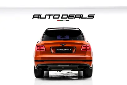 صورة 5 لـ 2017 Bentley BENTAYGA