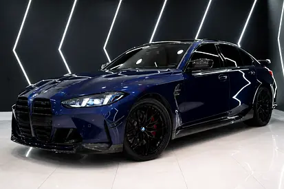 BMW M3 COMPETITION XDRIVE AGMC 2025 1 OF 1