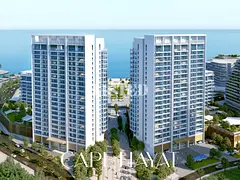 Luxury Studio | High Floor | Lagoon View
