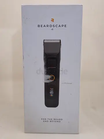 Beardscape V2 Electric Beard Trimmer - Used, Good Condition