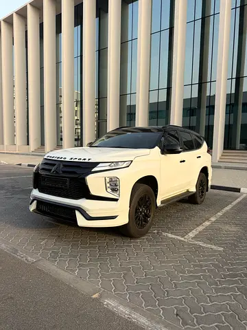Mitsubishi Montero Sport Prime Edition 2023 | GCC Specs | Pristine Condition