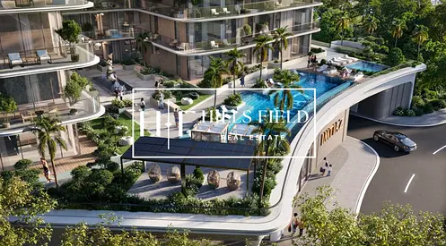 20% During Construction | 80% On Handover | Fully Furnished | Near Makhtoum Airport