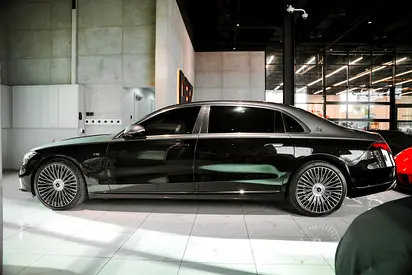 صورة 3 لـ 2025 Mercedes-BENZ S-CLASS MAYBACH