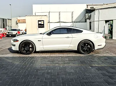 2019 FORD MUSTANG 照片 5