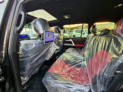 صورة مصغرة 13 لـ 2009 Toyota LAND CRUISER