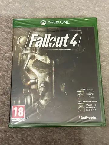 Fallout 4 (Xbox One) - Sealed