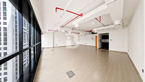 Open Plan Layout | Unfurnished | Vacant