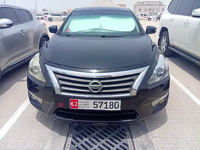 2016 Nissan ALTIMA 照片 1