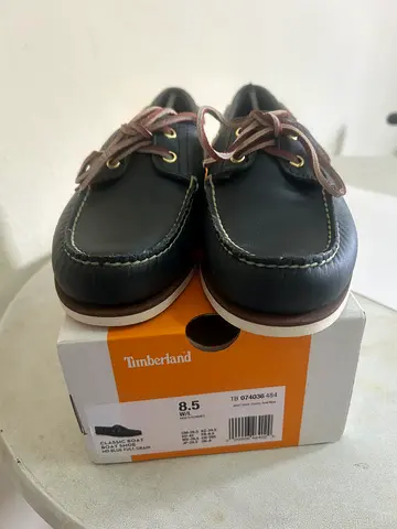 Timberland Shoes 2eye new 42size