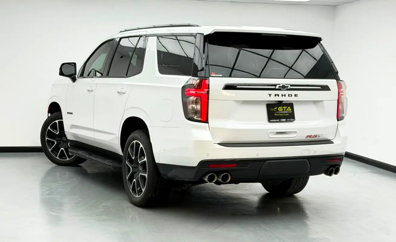 Chevrolet Tahoe 2023