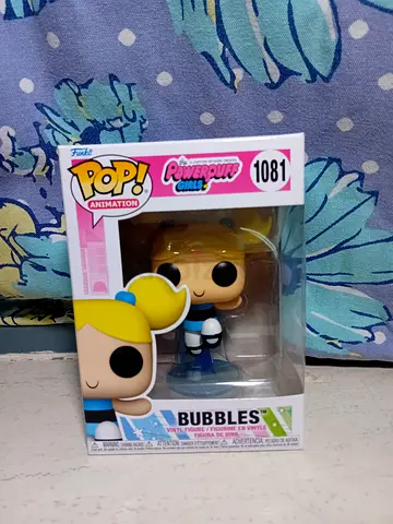 Funko Pop! Animation Bubbles (Powerpuff Girls) #1081 - New in Box