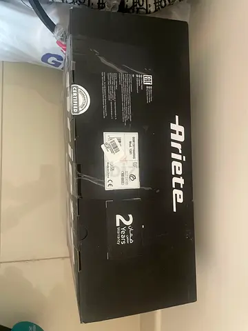 Ariete Espresso Coffee Machine - Brand New in Box
