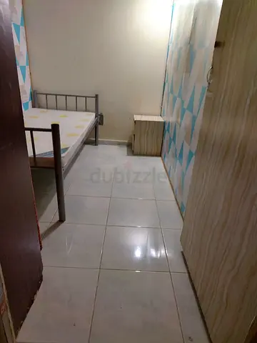 PARTITION WITH OWN DOOR AL QASIMIA