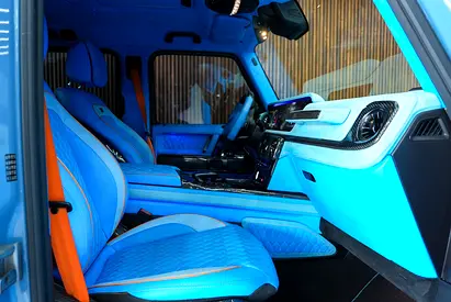 2022 Brabus 900 - MERCEDES-AMG G 63 照片 14