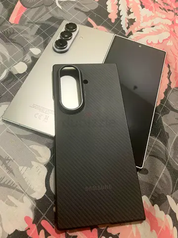 Samsung Galaxy Z Fold 7 - Silver, Good Condition 512GB UAE TDRA