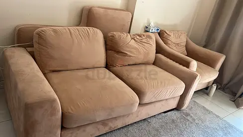3 seater sofa set