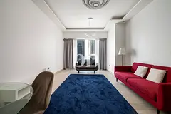 Furnished | High Floor | Contemporary