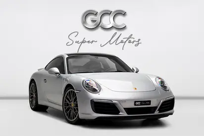 GCC SPECS AL NABOODAH - 2018 PORSCHE 911 CARRERA - SPORT CHRONO - RS SPYDER RIMS - SPORTS EXHAUST -