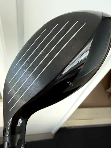 Titleist TSR3 15 deg. club head