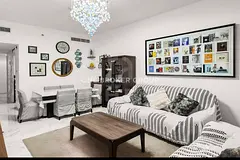 Upgraded 2BR +Maid |Private Terrace |2 Parking|VOT