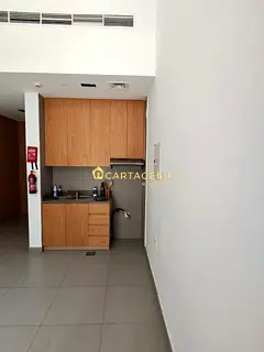Studio for Rent with Private Garden | Al Mamsha by Alef