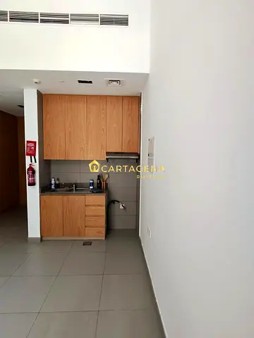 Studio for Rent with Private Garden | Al Mamsha by Alef