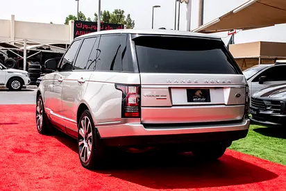 صورة مصغرة 4 لـ 2014 LAND Rover RANGE ROVER