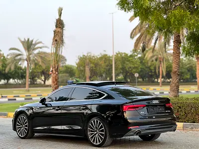 2018 AUDI A5 — фото 4