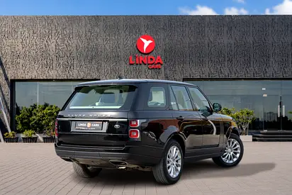 2022 LAND Rover RANGE ROVER 缩略图 4